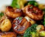Honey Garlic Shrimp, Sausage & Broccoli: An Amazing Ultimate Recipe